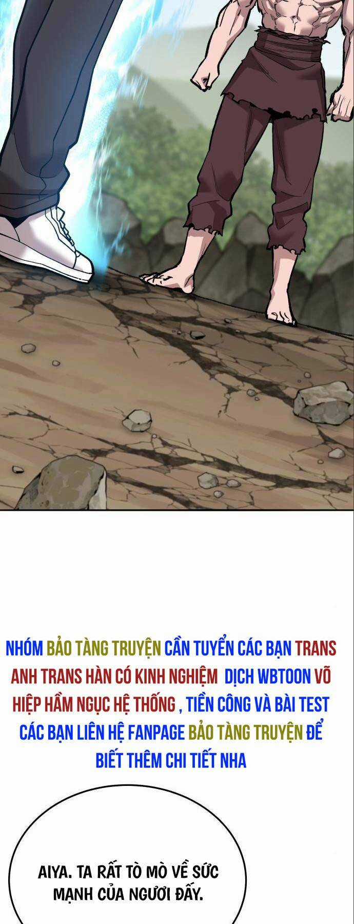 Phá Bỏ Giới Hạn - Chapter 122 - Trang 21