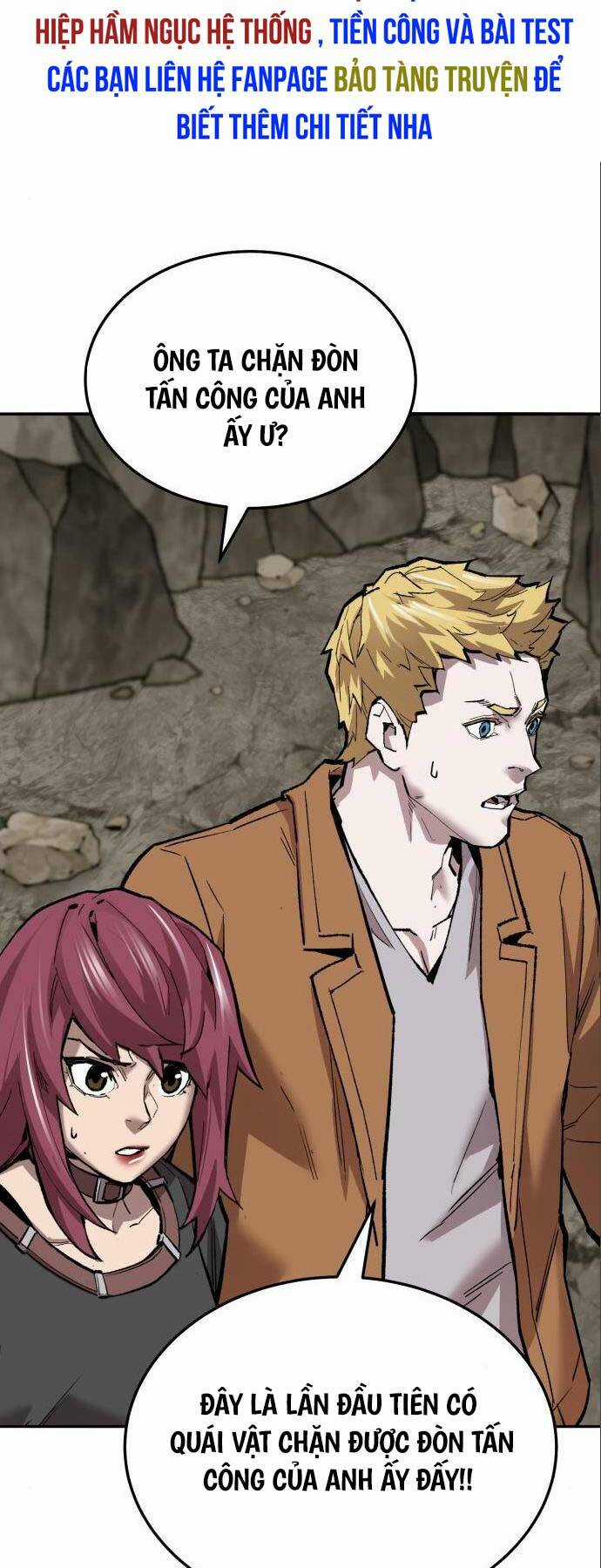 Phá Bỏ Giới Hạn - Chapter 122 - Trang 37