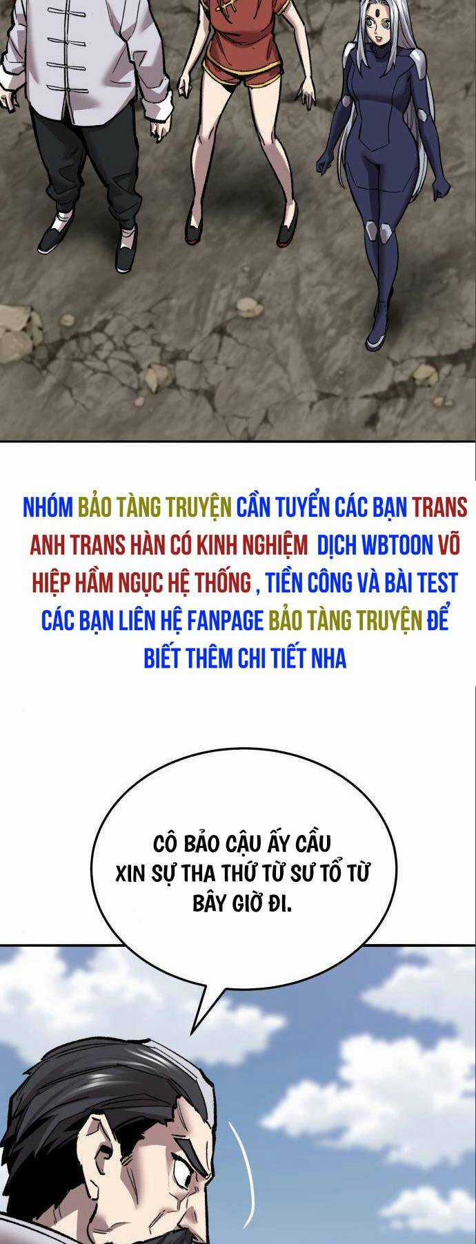 Phá Bỏ Giới Hạn - Chapter 122 - Trang 40