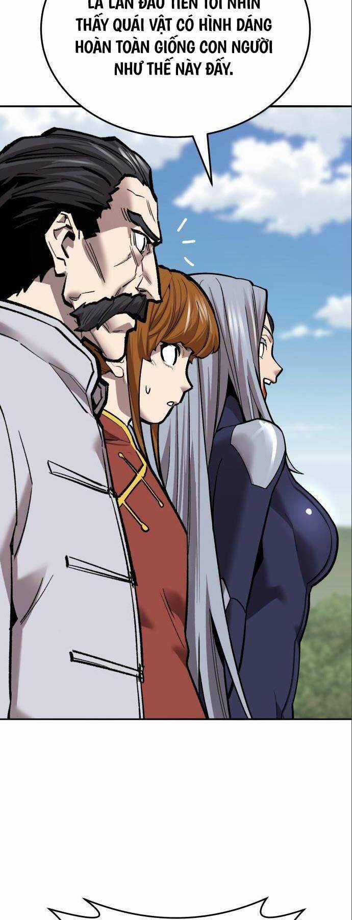 Phá Bỏ Giới Hạn - Chapter 122 - Trang 8