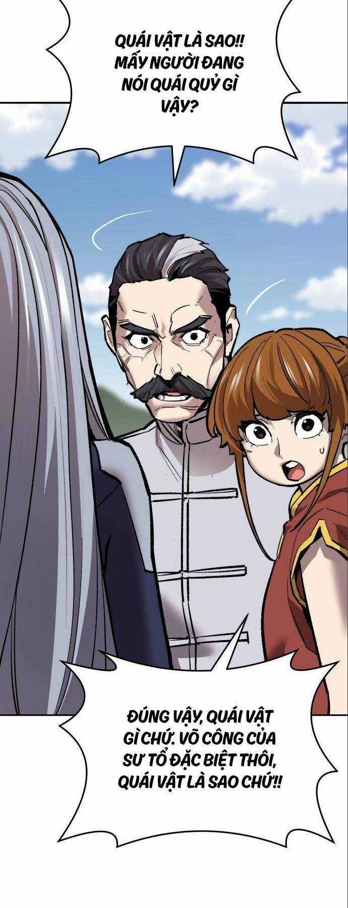 Phá Bỏ Giới Hạn - Chapter 122 - Trang 9