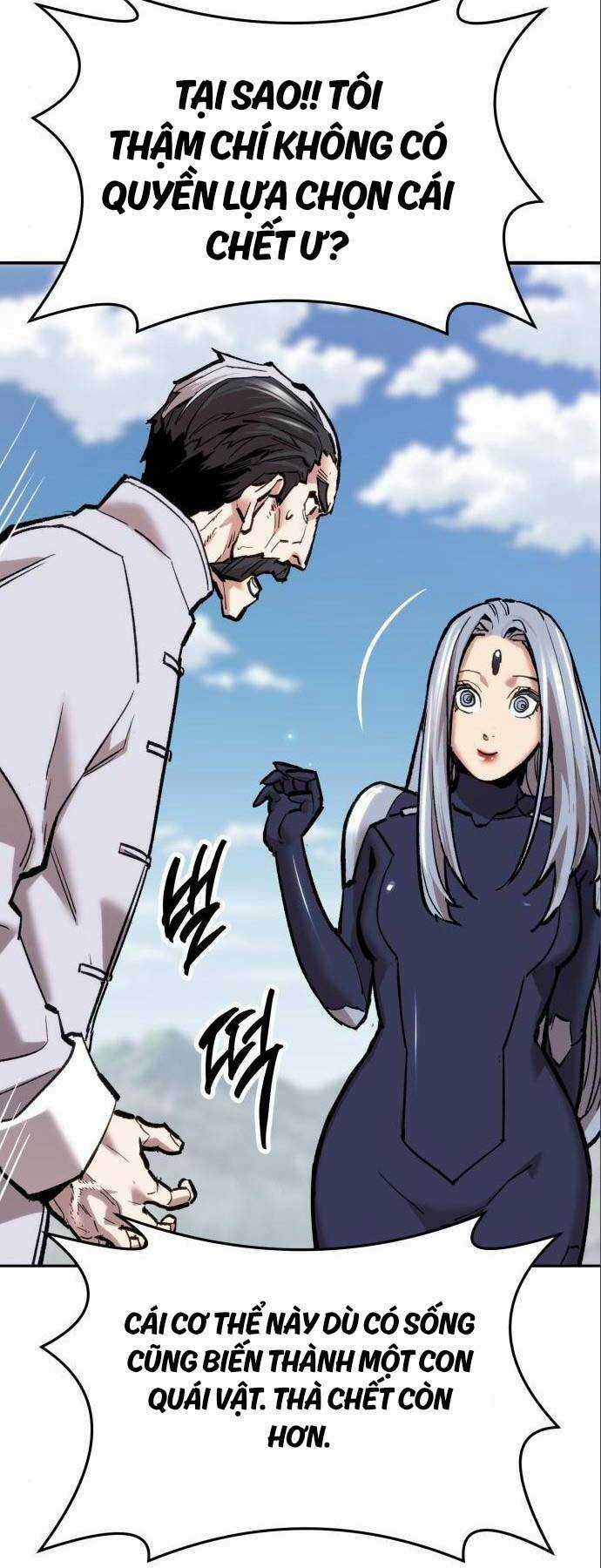 Phá Bỏ Giới Hạn - Chapter 123 - Trang 34