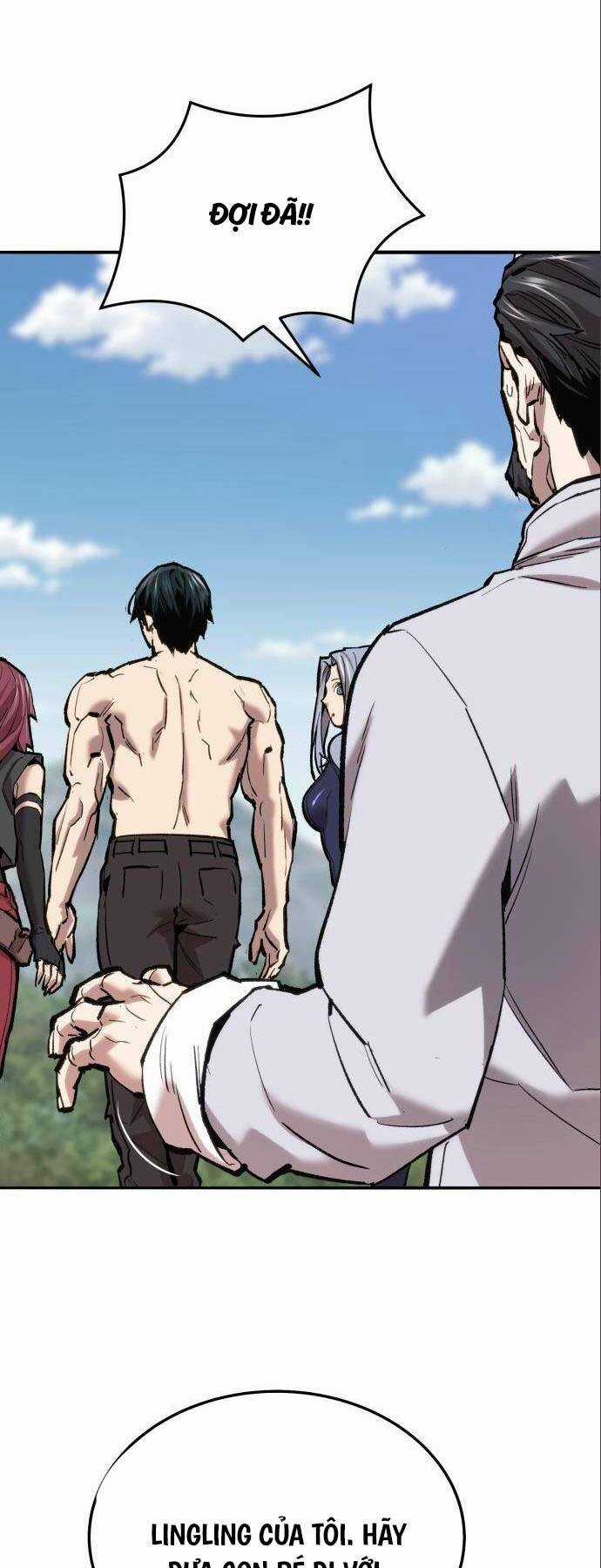 Phá Bỏ Giới Hạn - Chapter 123 - Trang 44