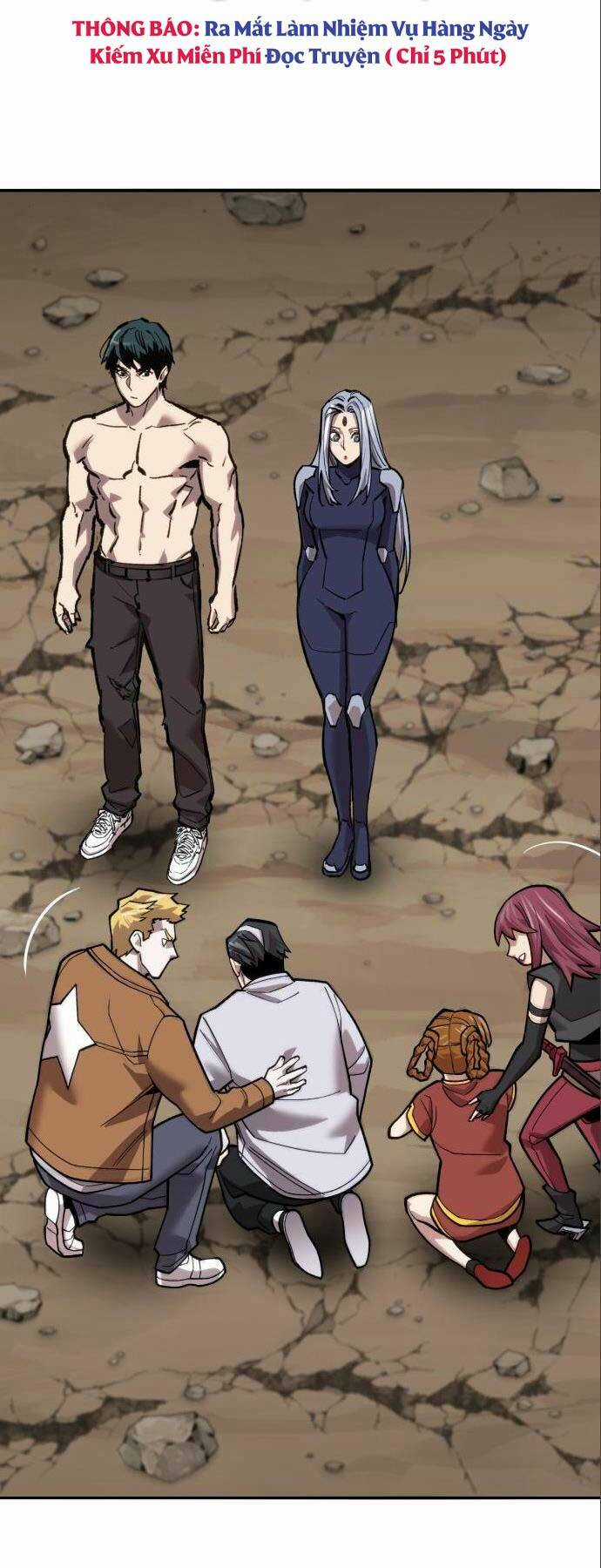 Phá Bỏ Giới Hạn - Chapter 123 - Trang 59