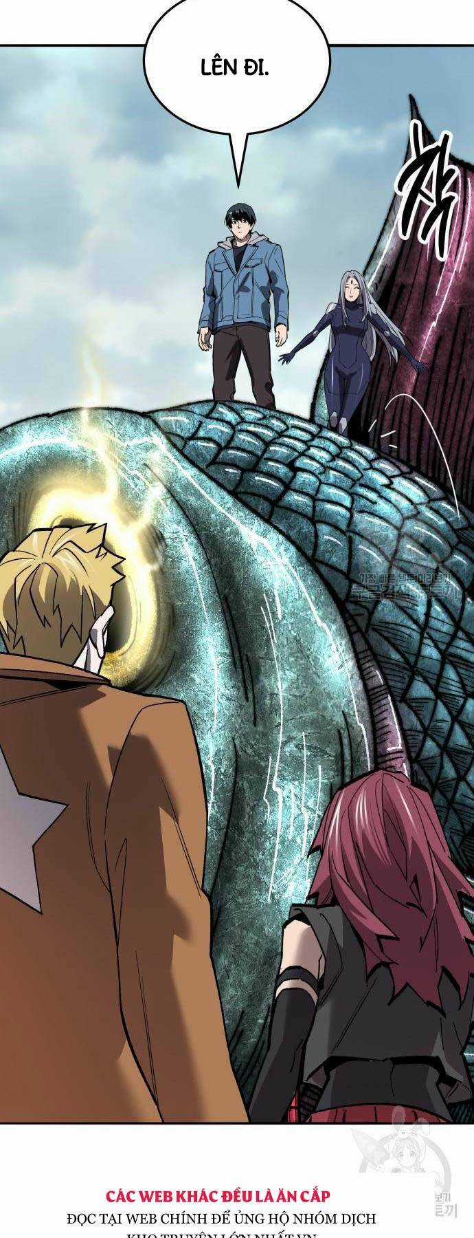 Phá Bỏ Giới Hạn - Chapter 126 - Trang 127