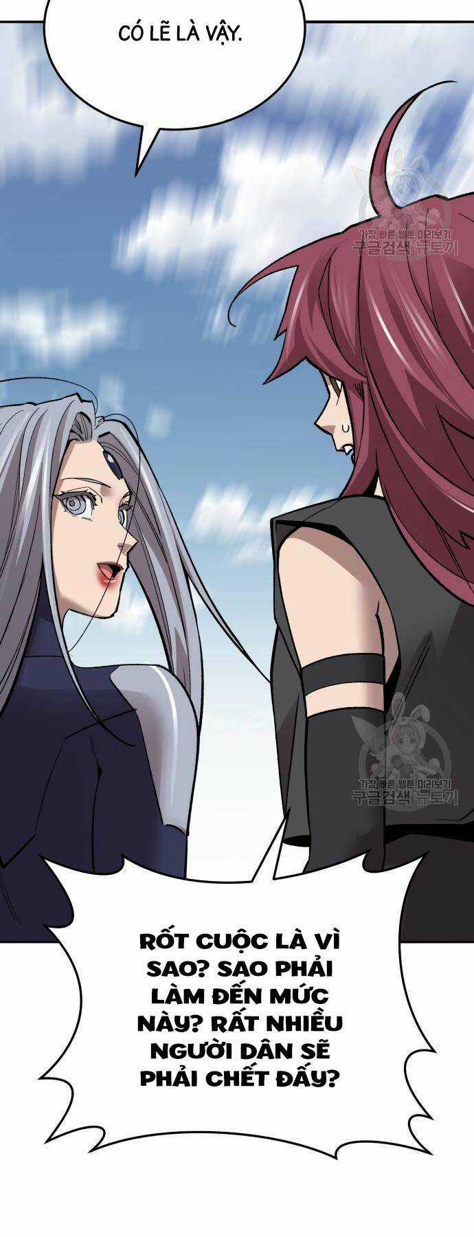 Phá Bỏ Giới Hạn - Chapter 127 - Trang 59