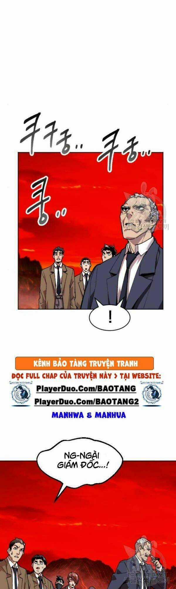 Phá Bỏ Giới Hạn - Chapter 13 - Trang 21