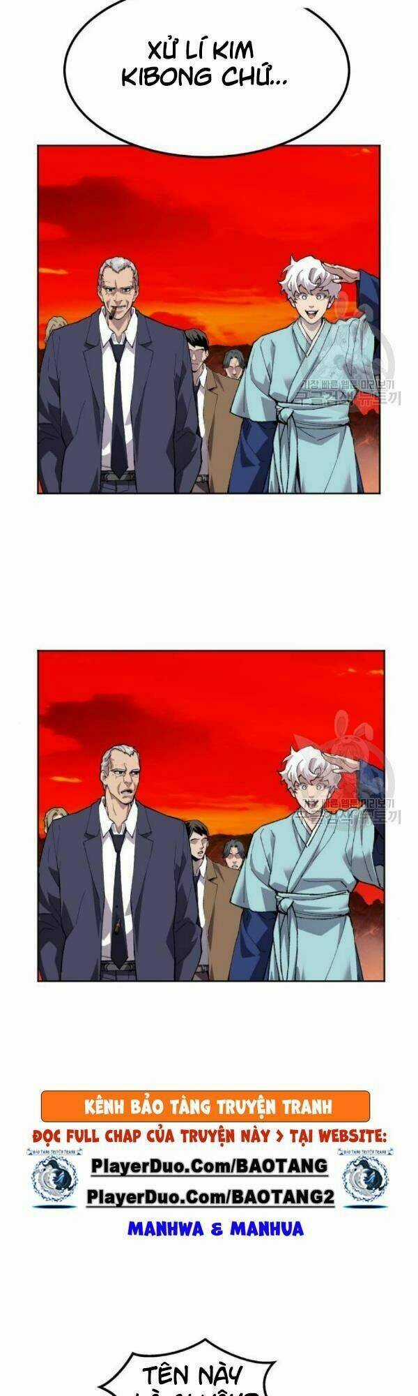 Phá Bỏ Giới Hạn - Chapter 13 - Trang 30