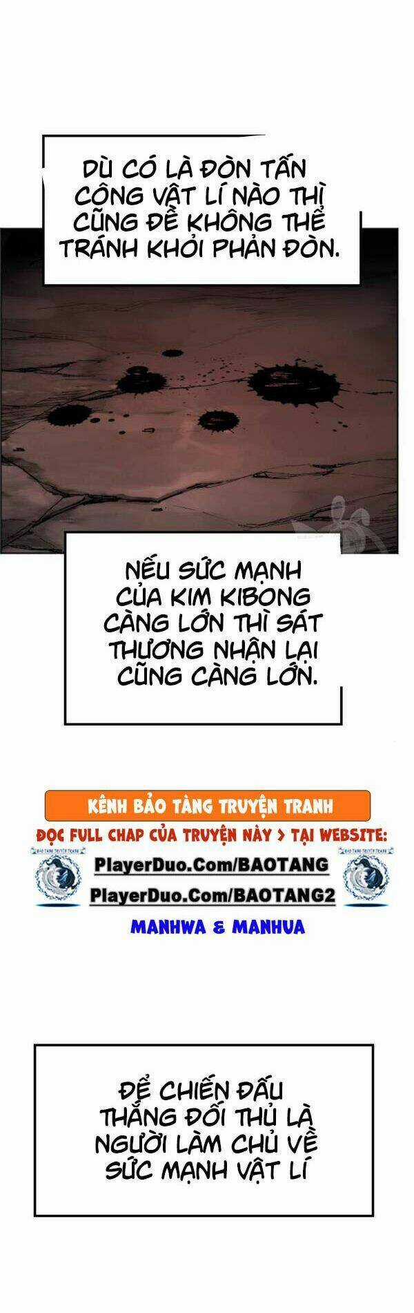 Phá Bỏ Giới Hạn - Chapter 13 - Trang 36