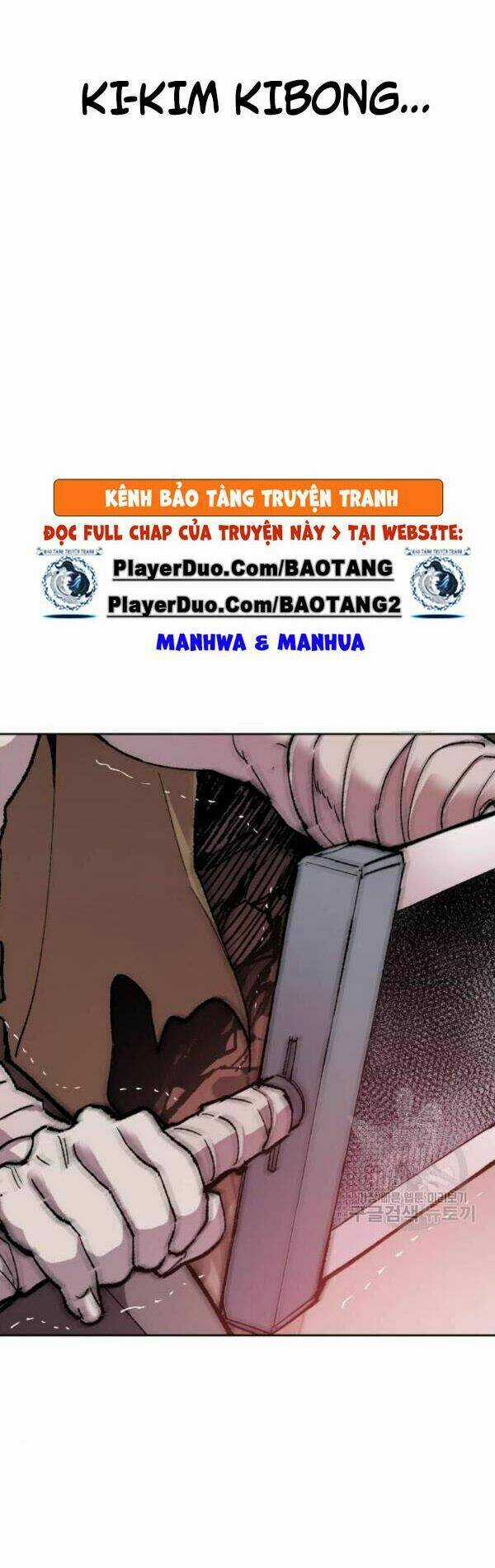 Phá Bỏ Giới Hạn - Chapter 13 - Trang 8