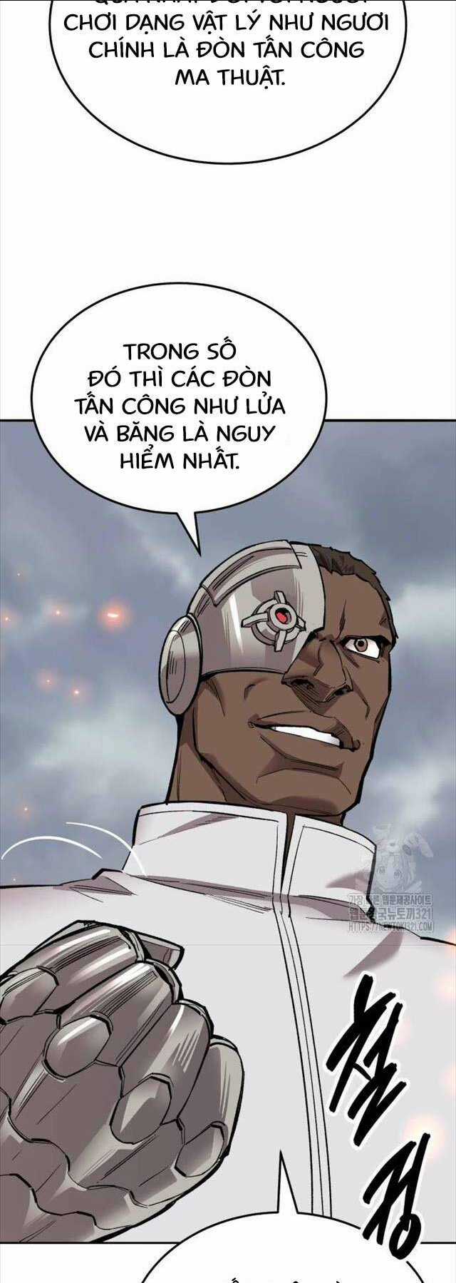 Phá Bỏ Giới Hạn - Chapter 130 - Trang 36