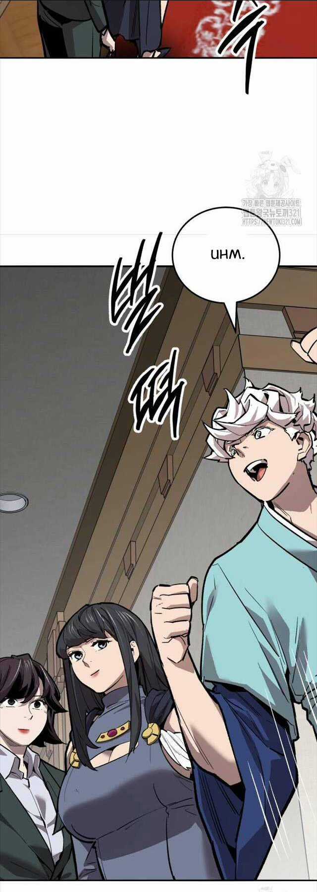 Phá Bỏ Giới Hạn - Chapter 130 - Trang 74