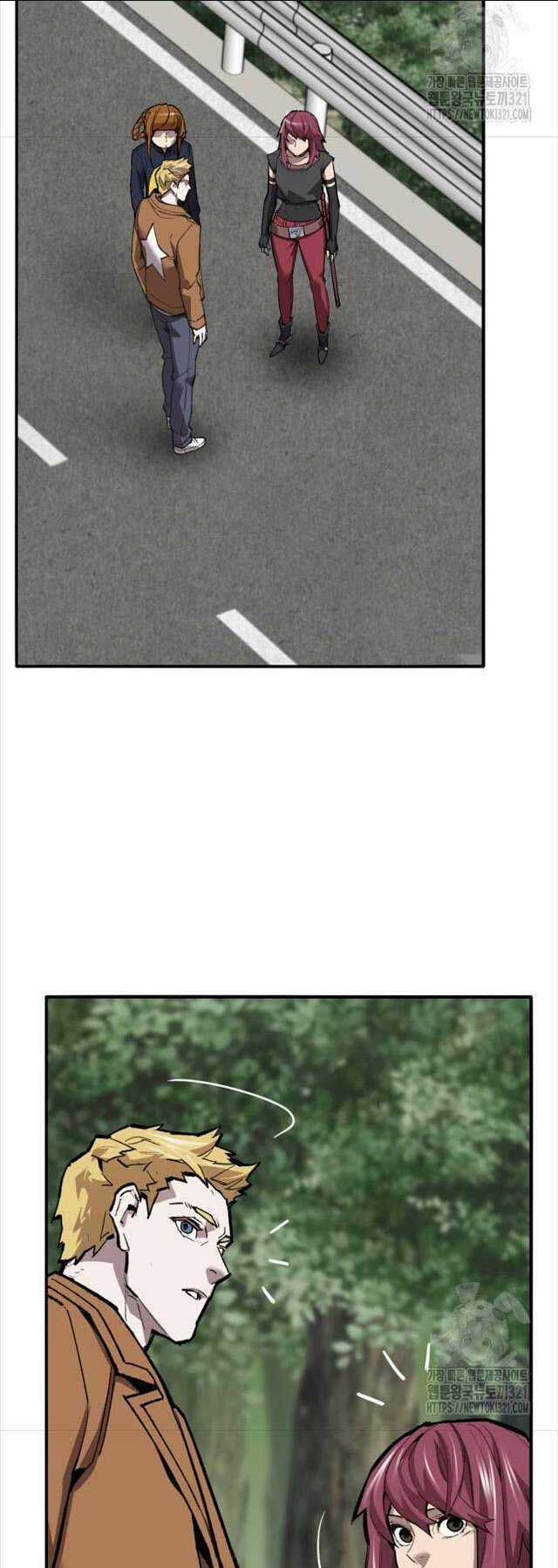 Phá Bỏ Giới Hạn - Chapter 131 - Trang 35