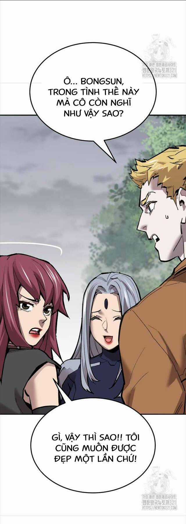 Phá Bỏ Giới Hạn - Chapter 131 - Trang 55