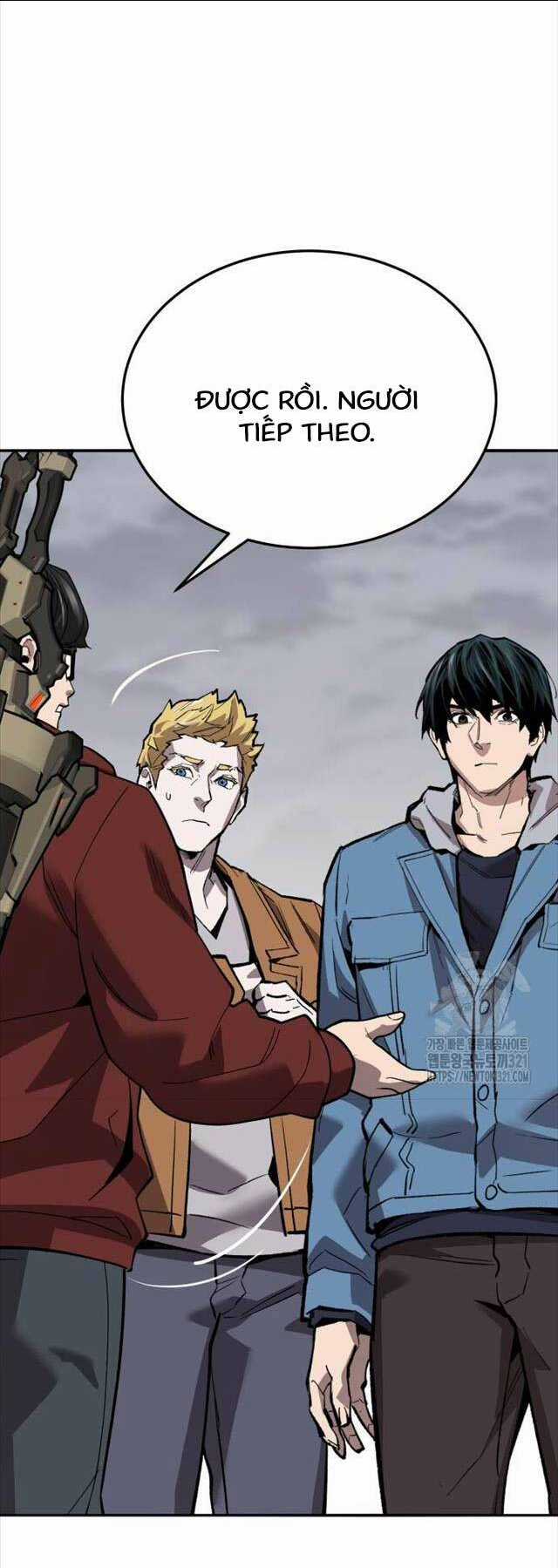 Phá Bỏ Giới Hạn - Chapter 131 - Trang 66