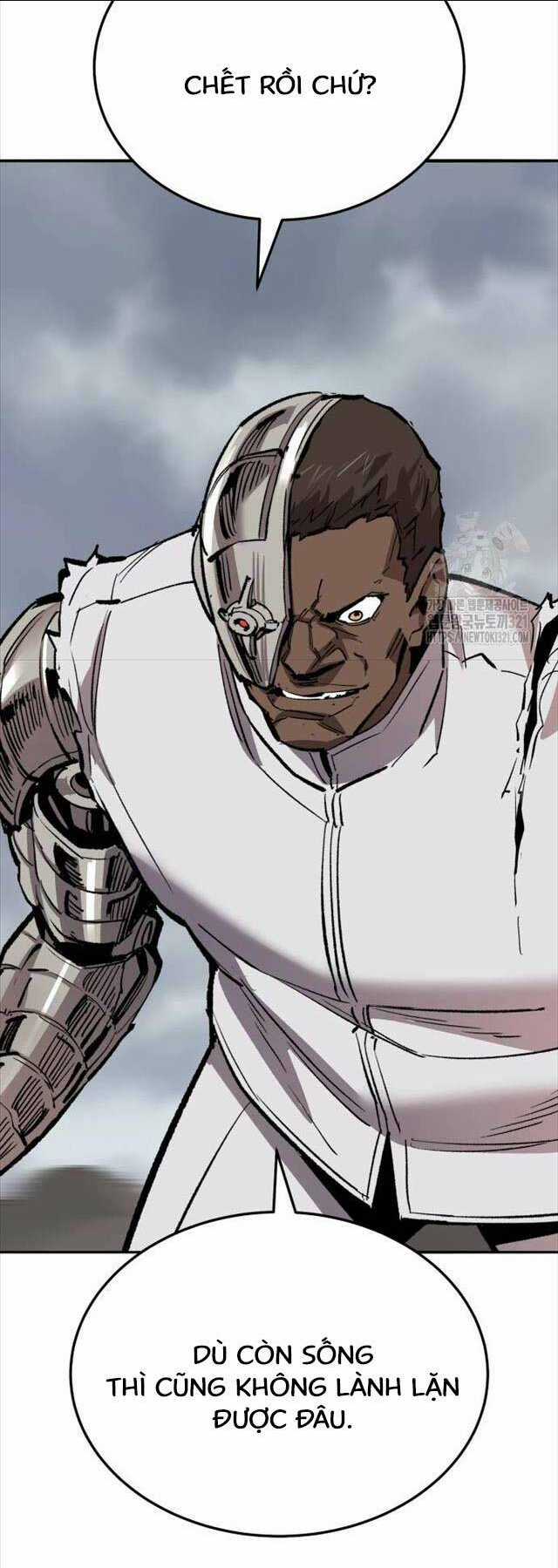 Phá Bỏ Giới Hạn - Chapter 131 - Trang 88