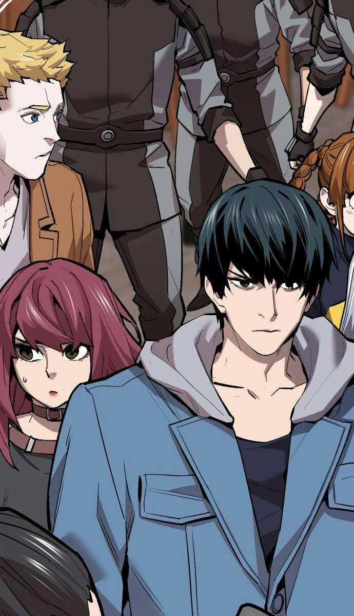 Phá Bỏ Giới Hạn - Chapter 132 - Trang 120