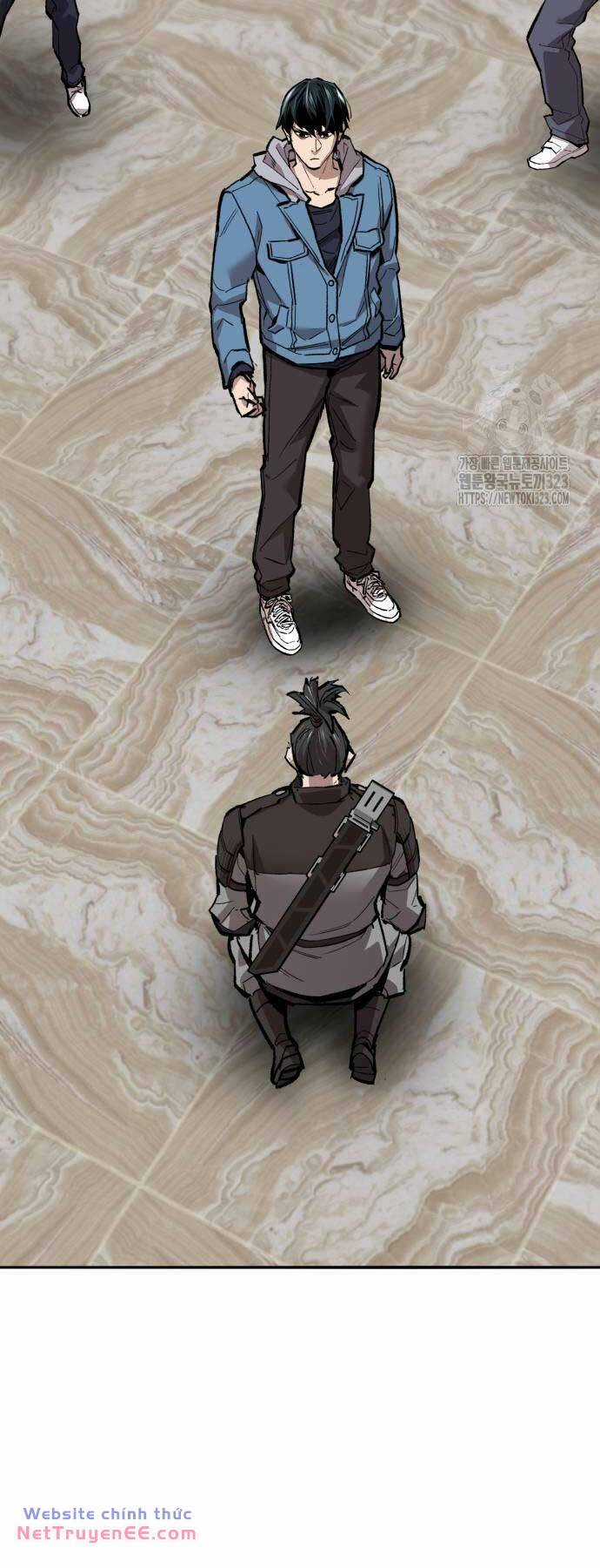 Phá Bỏ Giới Hạn - Chapter 133 - Trang 13