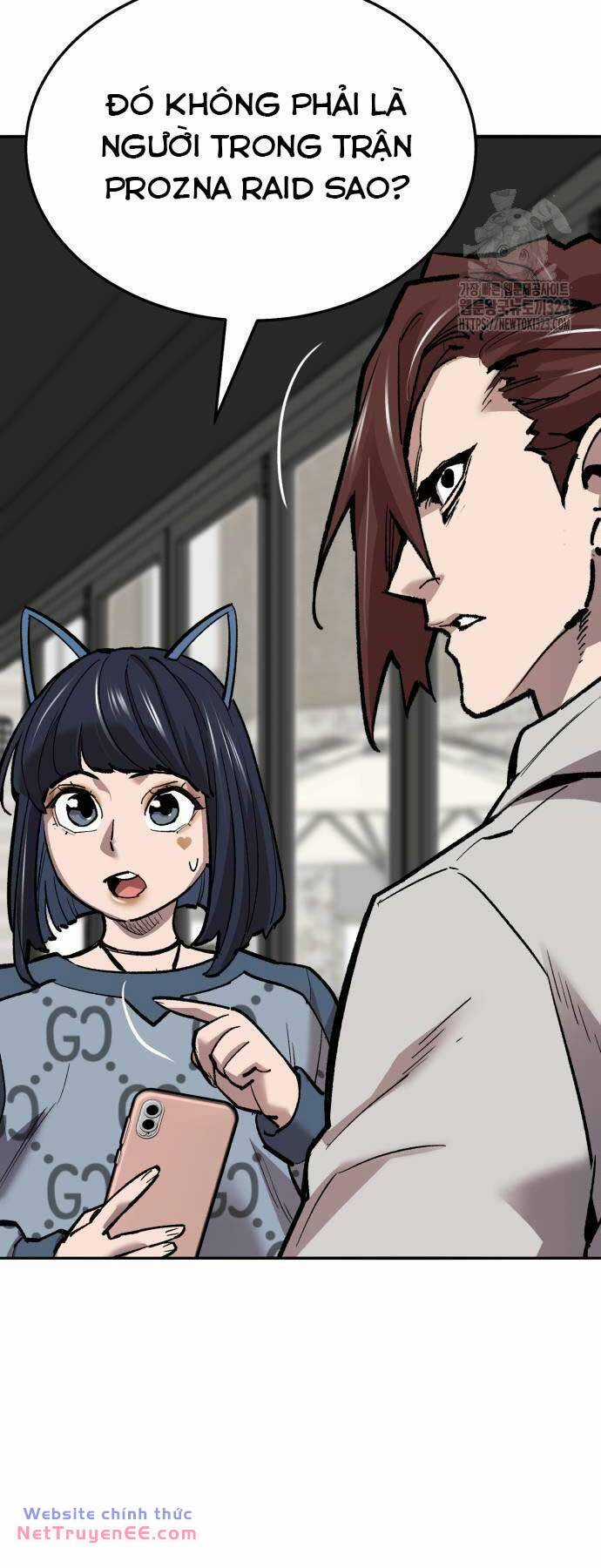 Phá Bỏ Giới Hạn - Chapter 133 - Trang 23