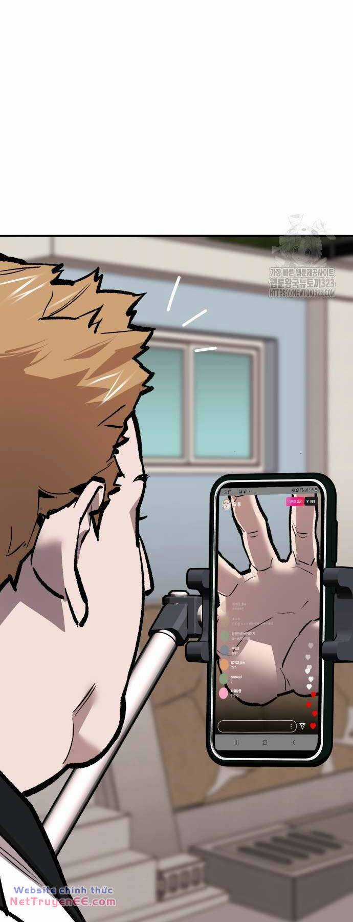 Phá Bỏ Giới Hạn - Chapter 133 - Trang 69