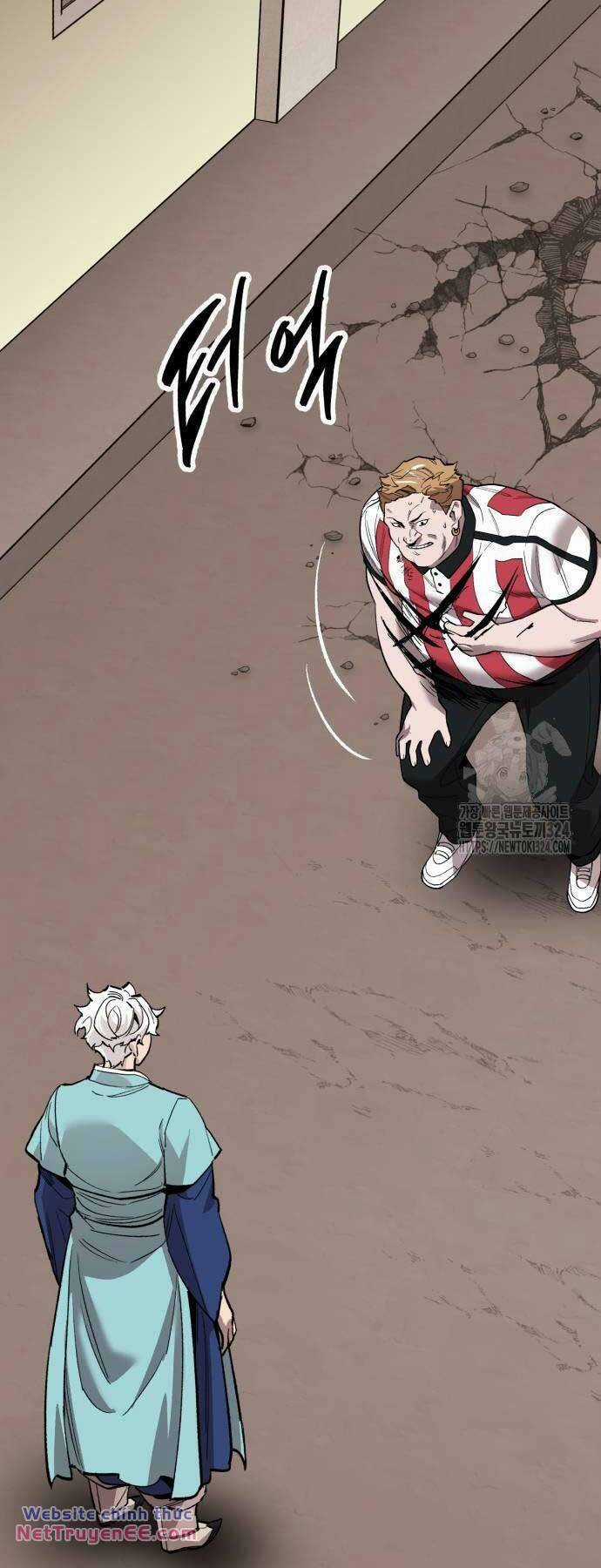 Phá Bỏ Giới Hạn - Chapter 134 - Trang 21