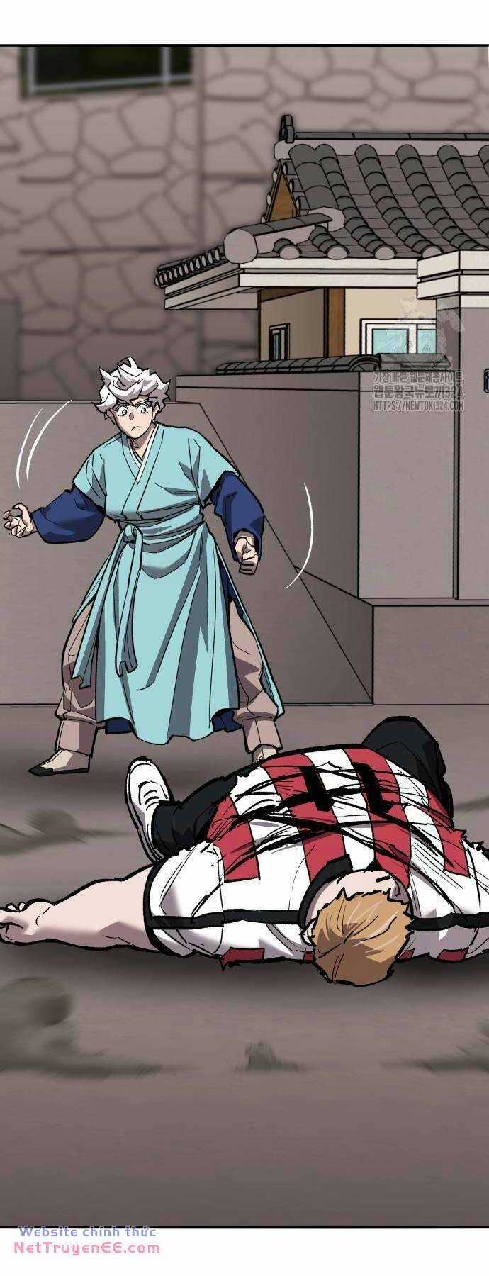 Phá Bỏ Giới Hạn - Chapter 134 - Trang 6