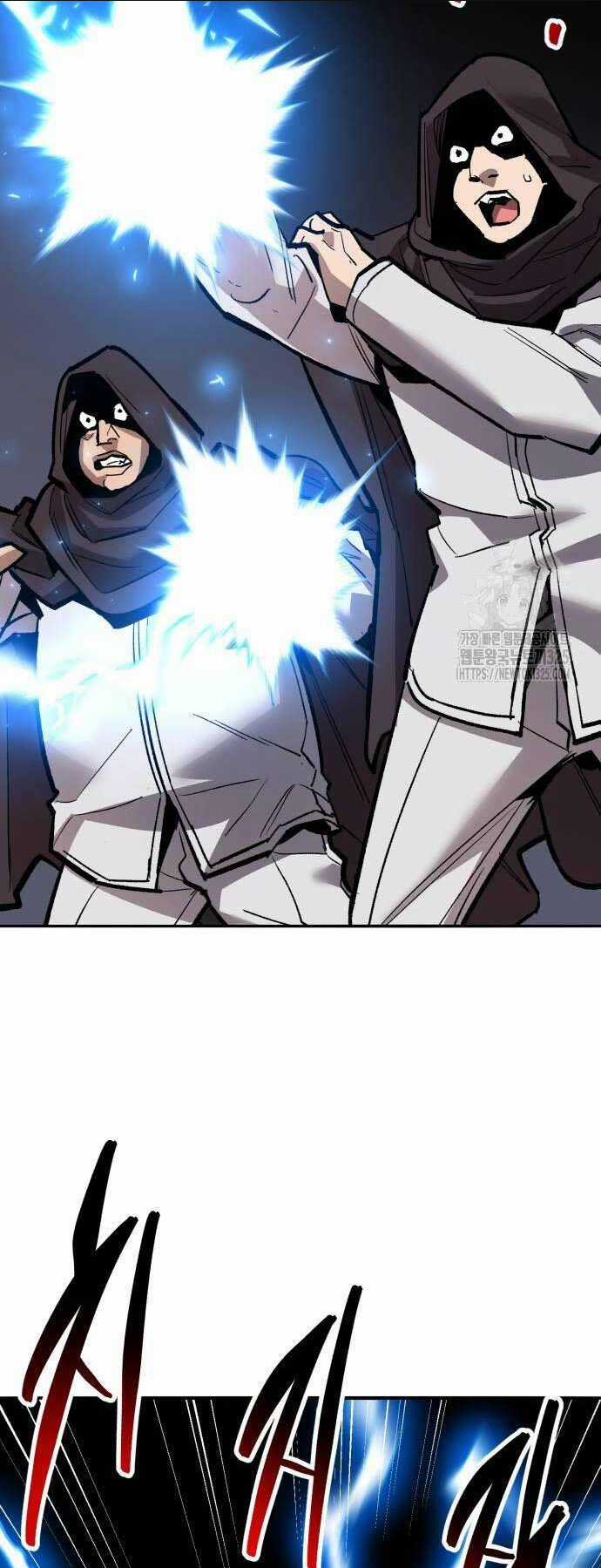 Phá Bỏ Giới Hạn - Chapter 135 - Trang 22