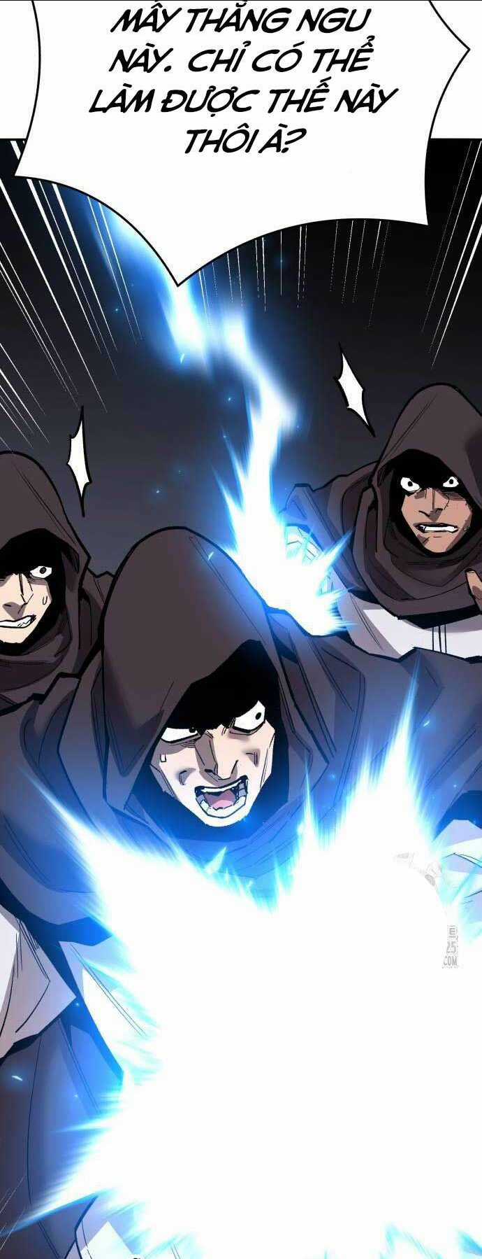 Phá Bỏ Giới Hạn - Chapter 135 - Trang 27