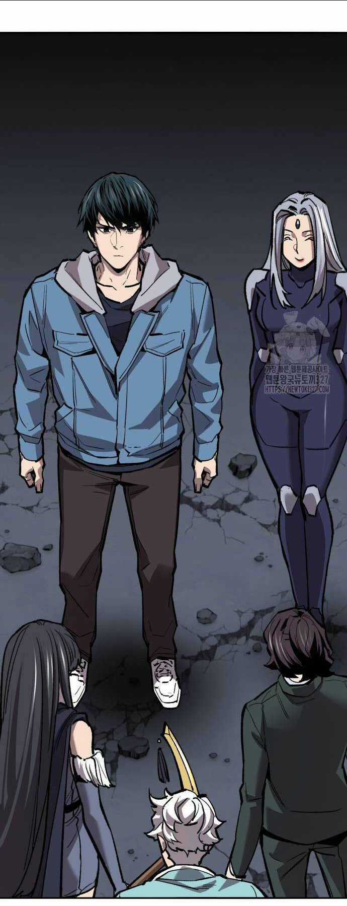 Phá Bỏ Giới Hạn - Chapter 138 - Trang 91