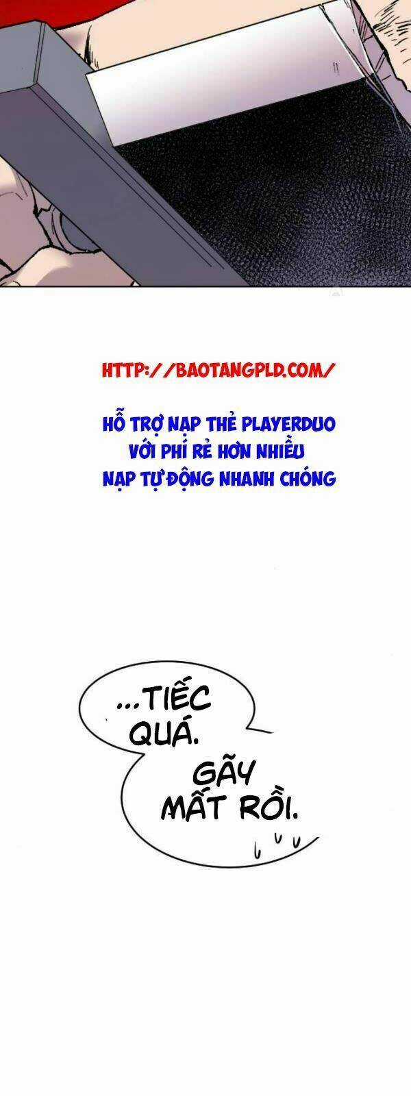 Phá Bỏ Giới Hạn - Chapter 14 - Trang 25