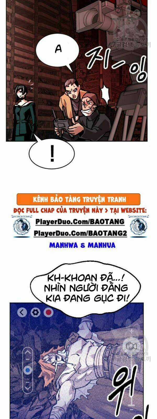 Phá Bỏ Giới Hạn - Chapter 14 - Trang 83