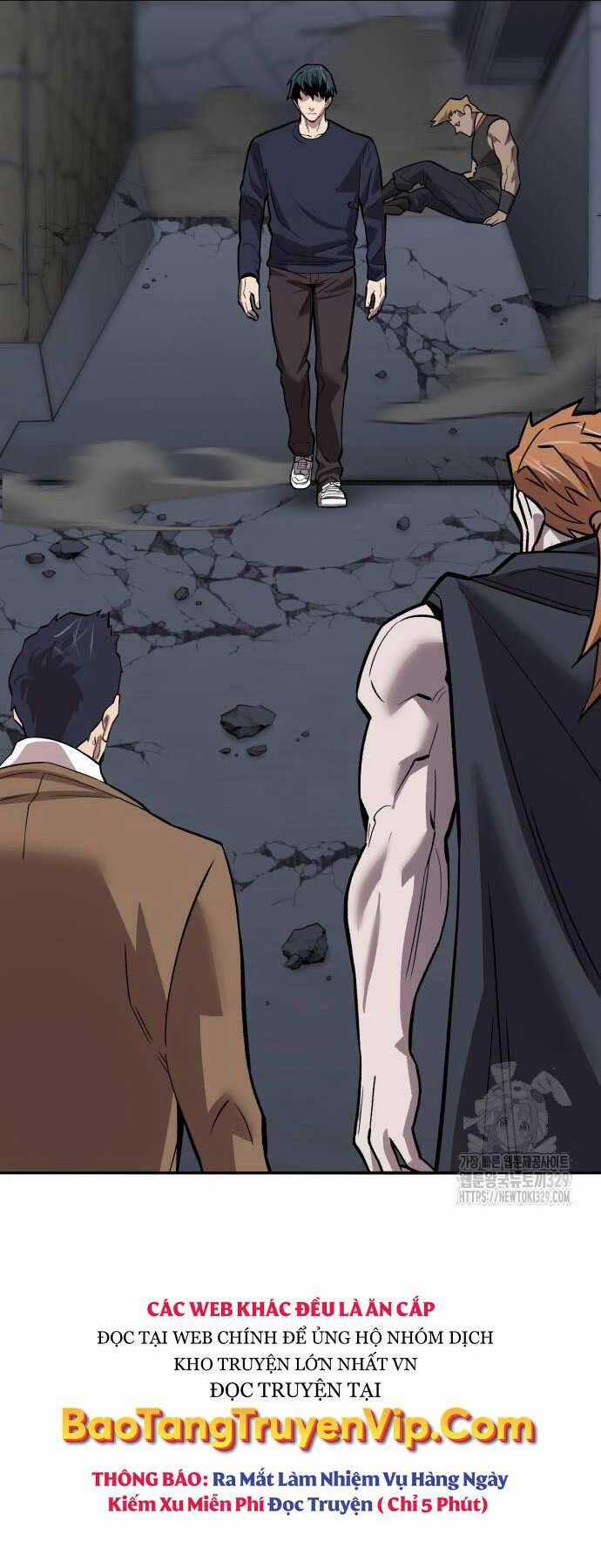 Phá Bỏ Giới Hạn - Chapter 140.5 - Trang 3