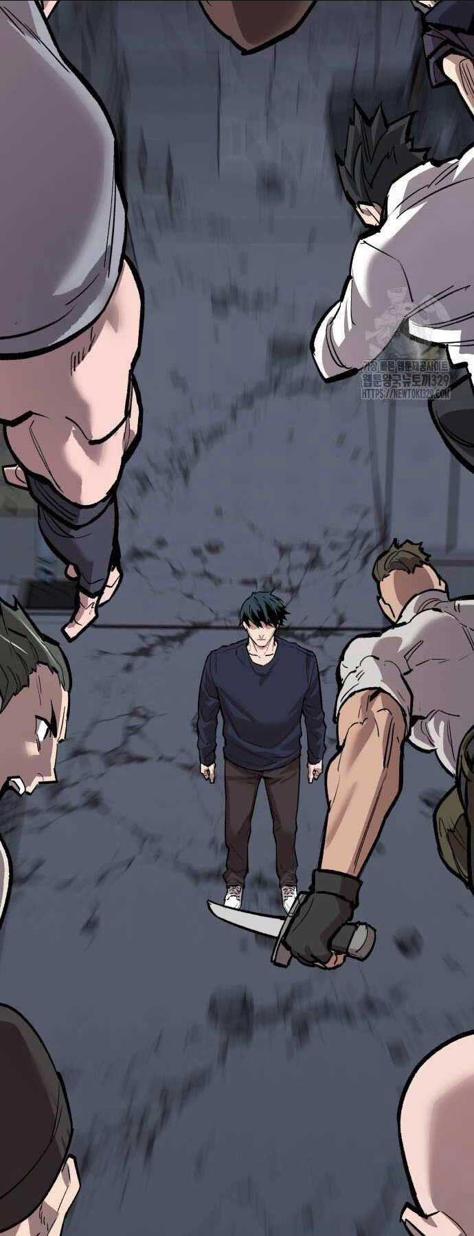 Phá Bỏ Giới Hạn - Chapter 140.5 - Trang 7