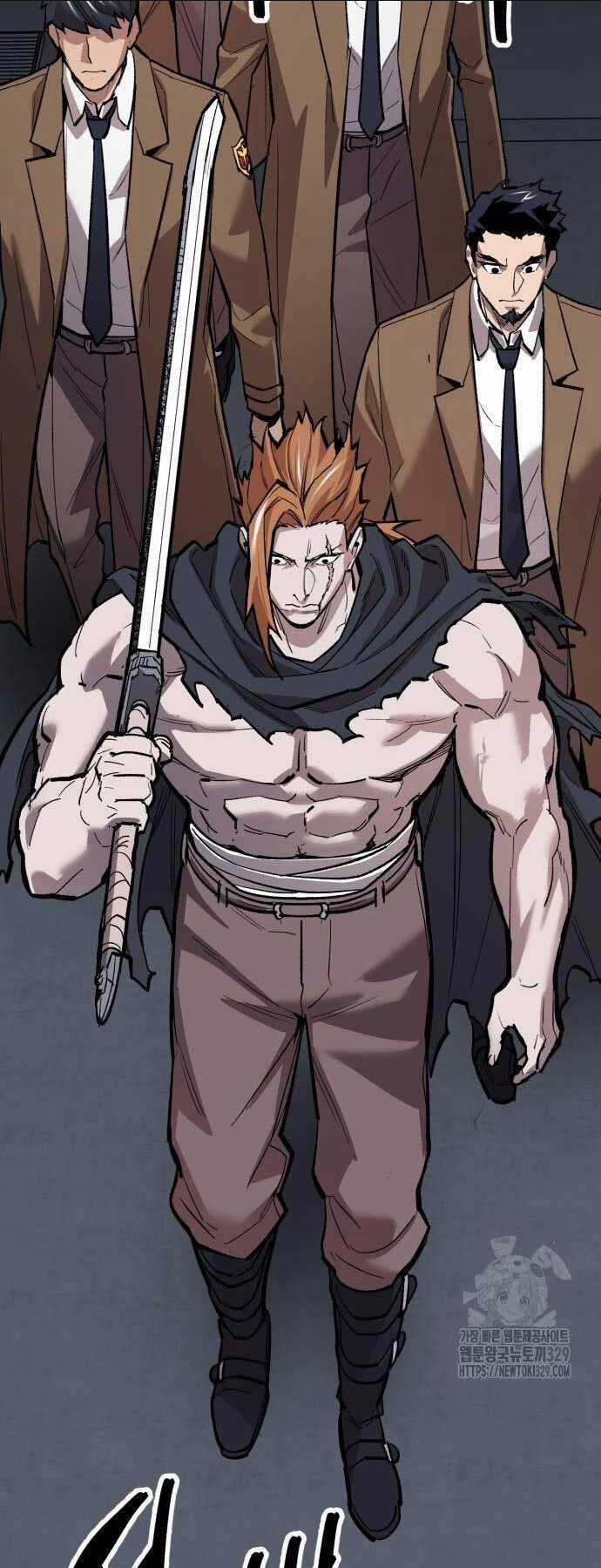 Phá Bỏ Giới Hạn - Chapter 140 - Trang 44