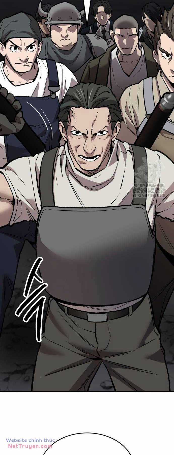 Phá Bỏ Giới Hạn - Chapter 141 - Trang 19