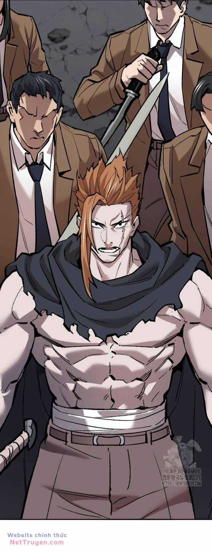 Phá Bỏ Giới Hạn - Chapter 141 - Trang 23