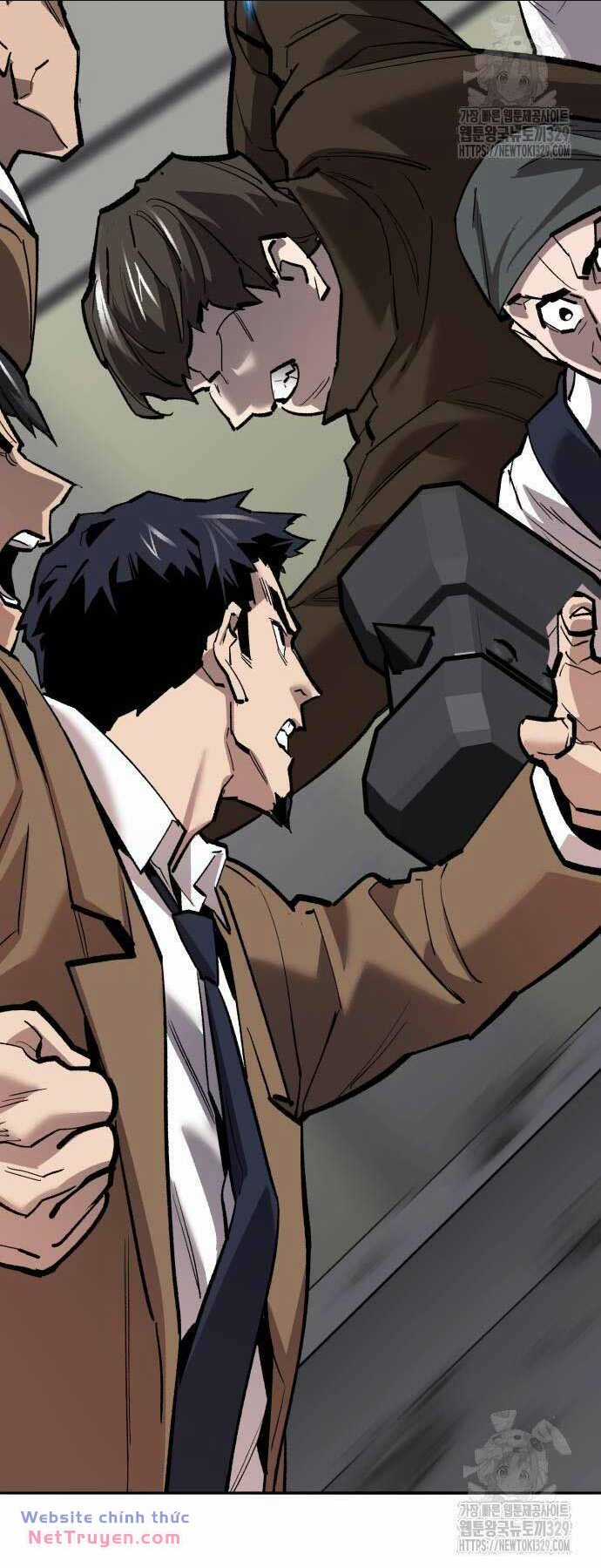 Phá Bỏ Giới Hạn - Chapter 141 - Trang 31