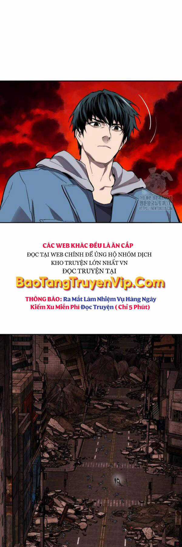 Phá Bỏ Giới Hạn - Chapter 142 - Trang 121