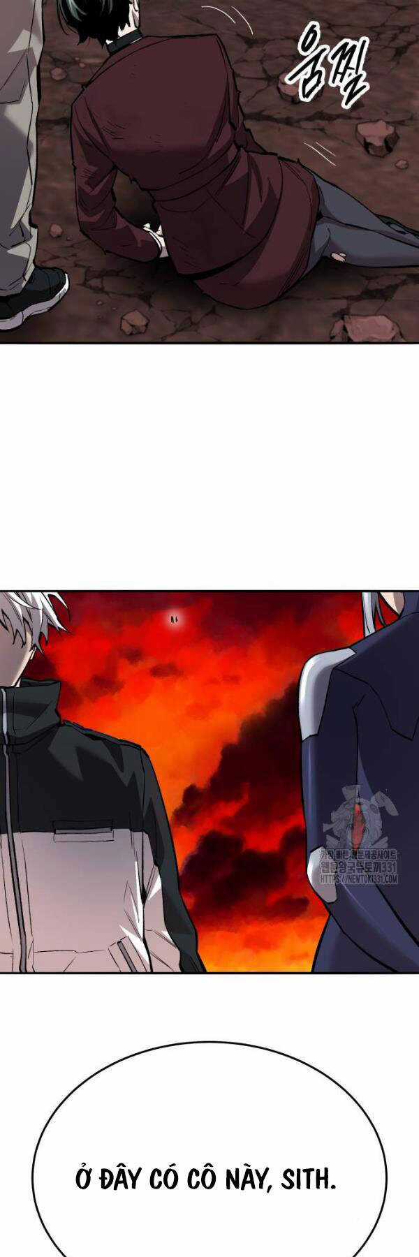 Phá Bỏ Giới Hạn - Chapter 142 - Trang 123