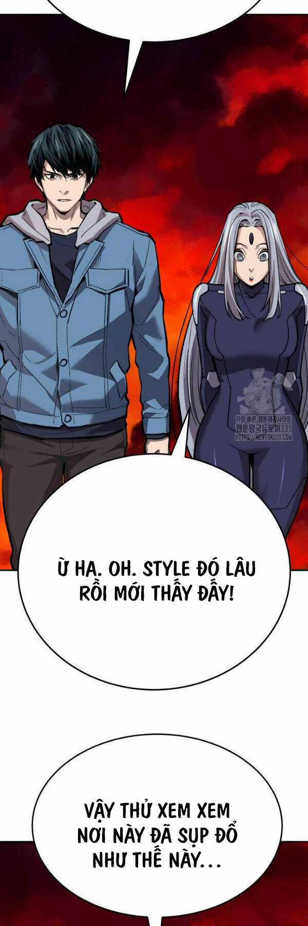 Phá Bỏ Giới Hạn - Chapter 142 - Trang 124