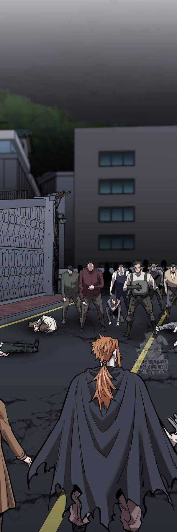 Phá Bỏ Giới Hạn - Chapter 142 - Trang 10