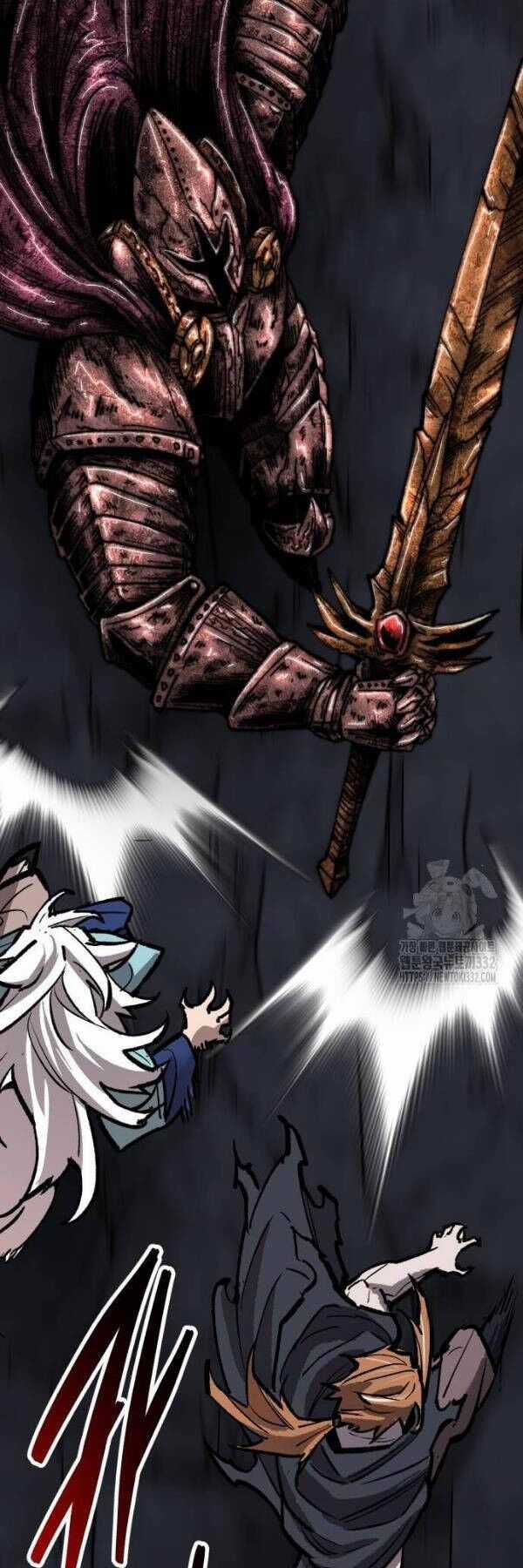 Phá Bỏ Giới Hạn - Chapter 143 - Trang 119