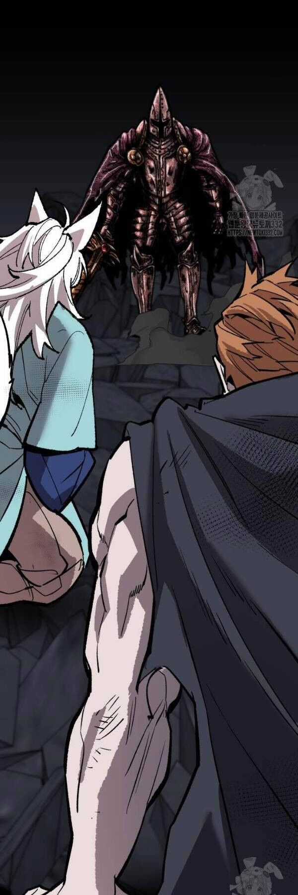 Phá Bỏ Giới Hạn - Chapter 143 - Trang 124