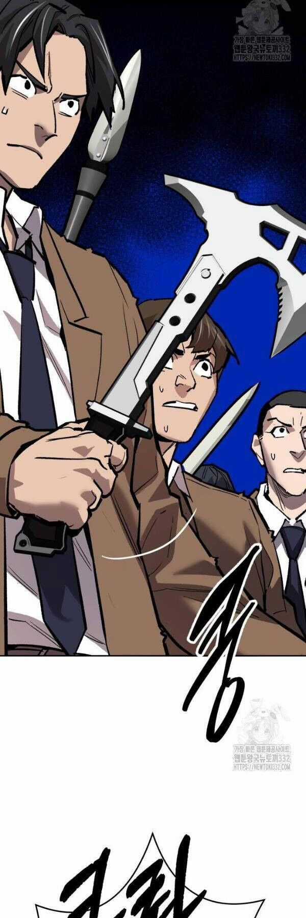 Phá Bỏ Giới Hạn - Chapter 143 - Trang 57