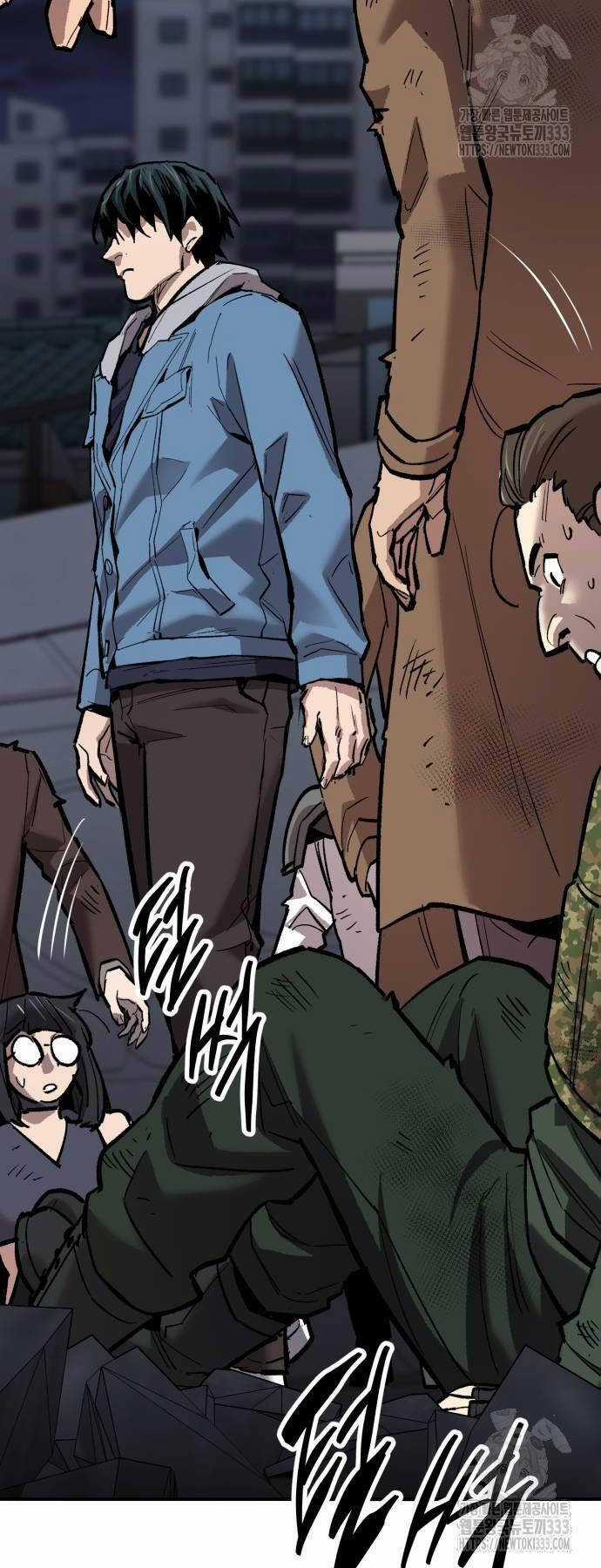 Phá Bỏ Giới Hạn - Chapter 144 - Trang 128