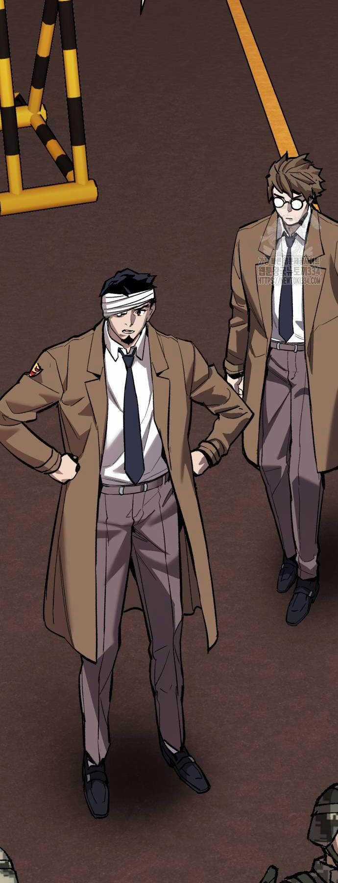 Phá Bỏ Giới Hạn - Chapter 145 - Trang 109