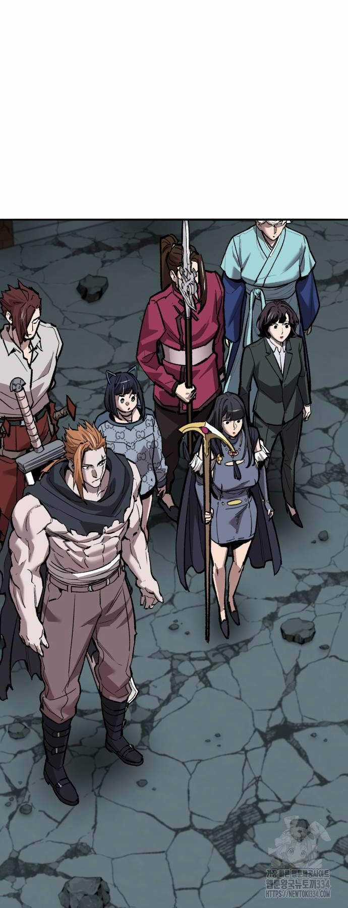 Phá Bỏ Giới Hạn - Chapter 145 - Trang 17