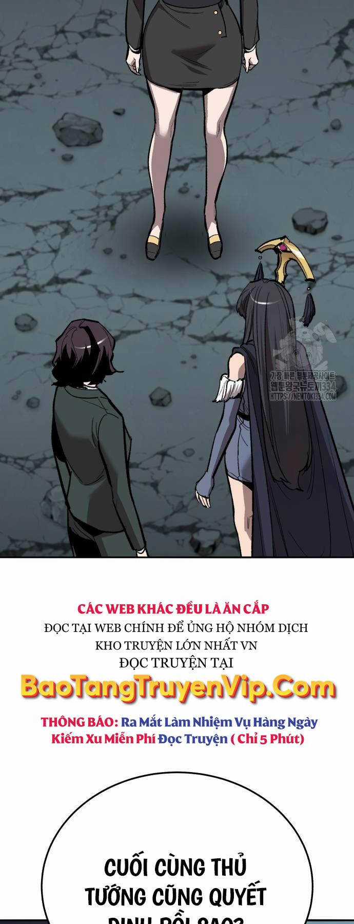 Phá Bỏ Giới Hạn - Chapter 145 - Trang 22