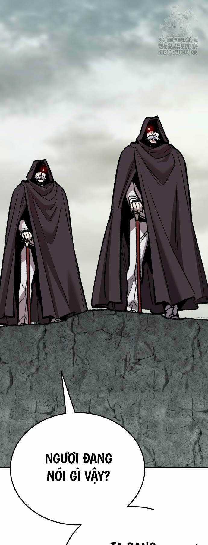 Phá Bỏ Giới Hạn - Chapter 145 - Trang 51