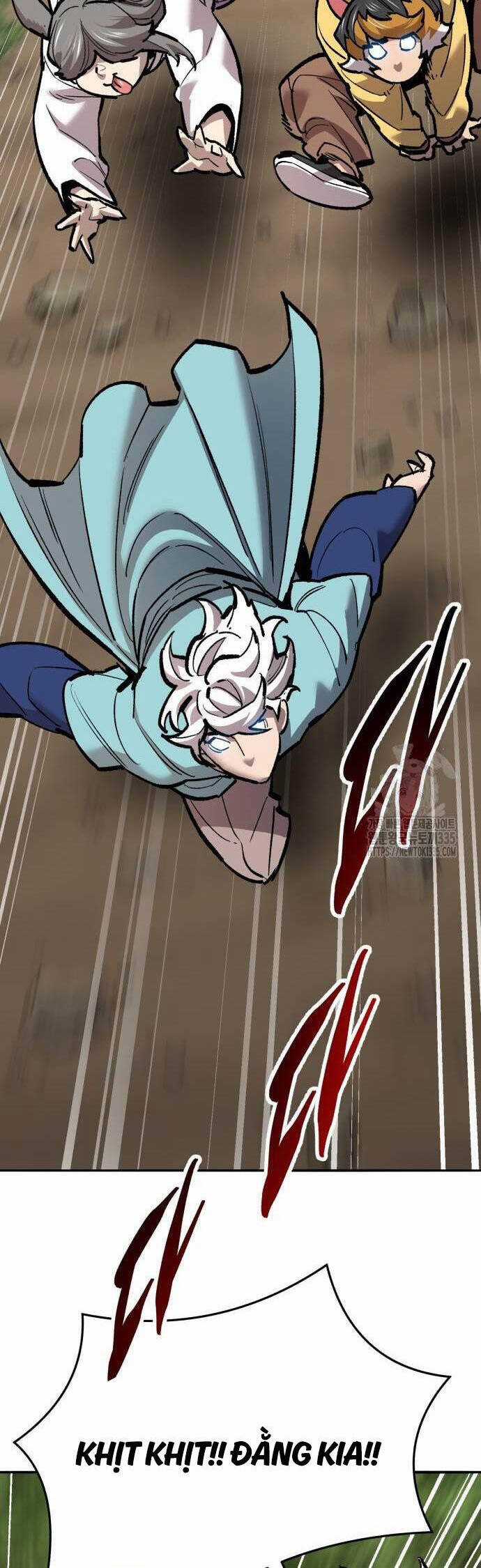 Phá Bỏ Giới Hạn - Chapter 146 - Trang 110